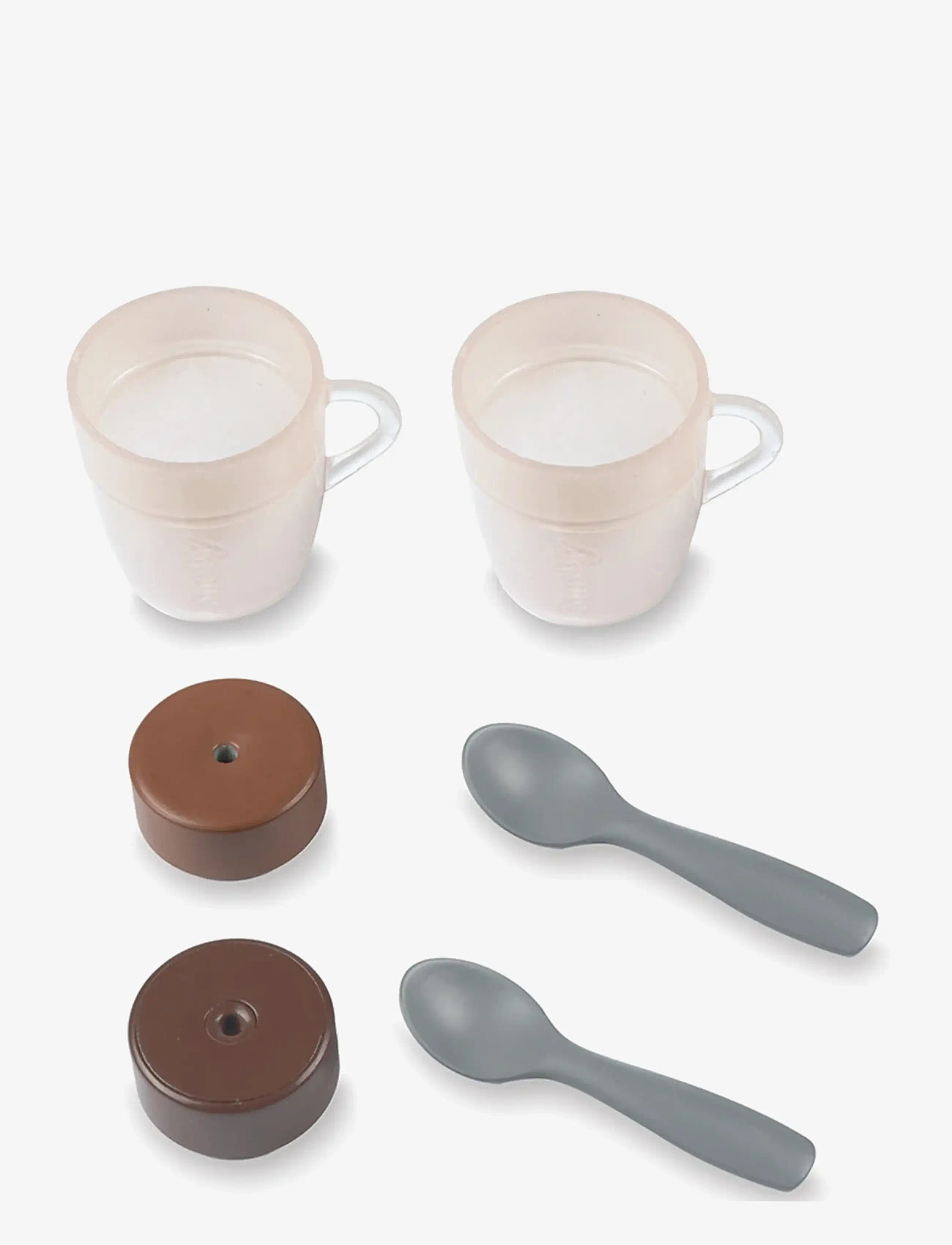 Smoby - Espresso Coffee Machine - lägsta priserna - black - 4