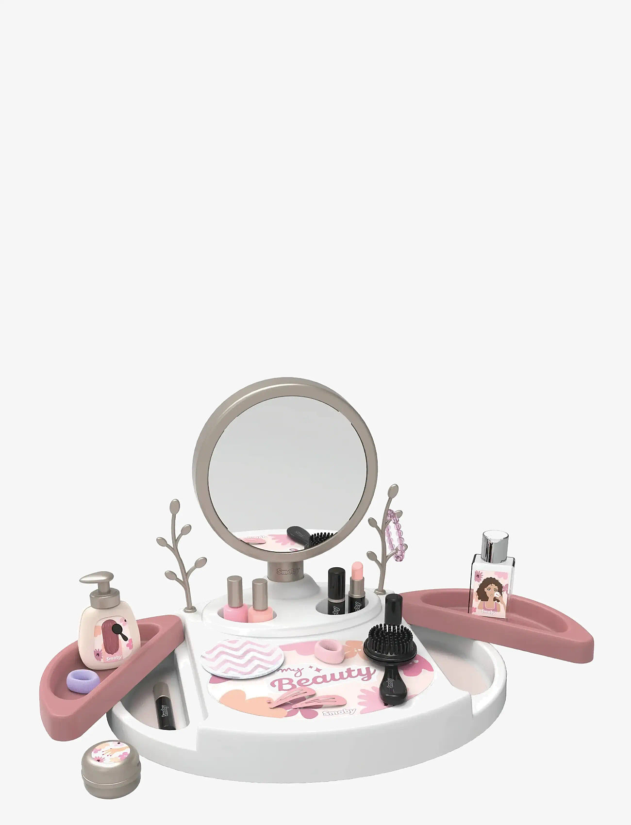 Smoby - Smoby My Beauty Vanity Table - foregive makeup & tilbehør - multicoloured - 1