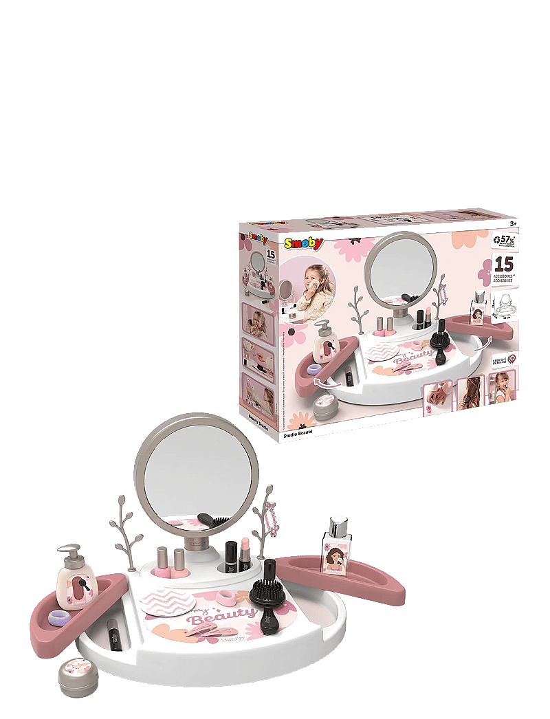 Smoby - Smoby My Beauty Vanity Table - fake make-up & zubehör - multicoloured - 2