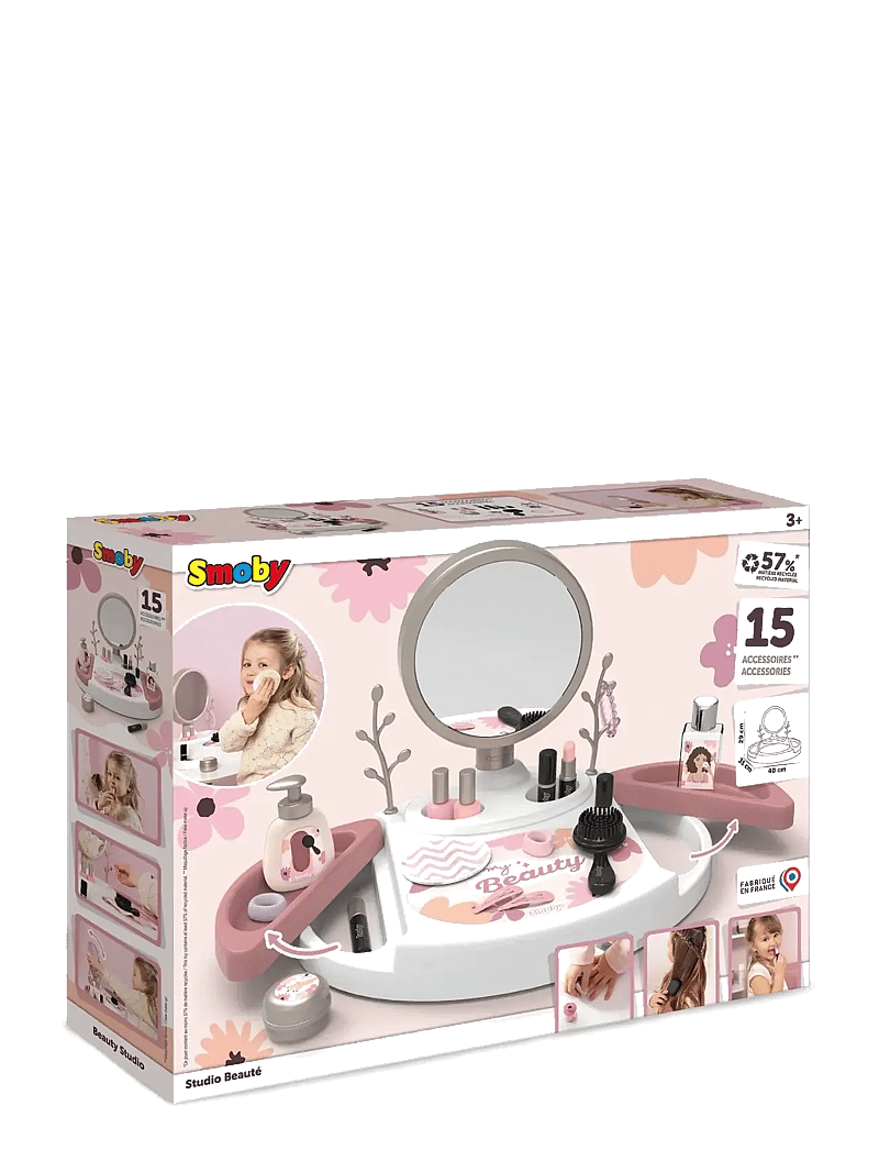 Smoby - Smoby My Beauty Vanity Table - fake make-up & zubehör - multicoloured - 3