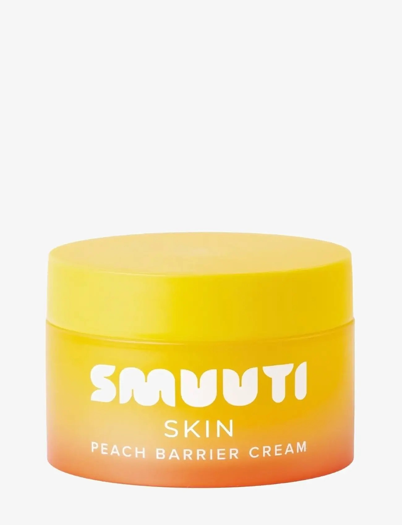 Smuuti Skin - Peach Barrier Cream - niisutajad - clear - 1