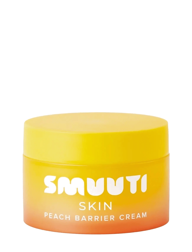 Smuuti Skin - Peach Barrier Cream - niisutajad - clear - 1