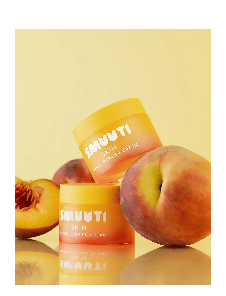 Smuuti Skin - Peach Barrier Cream - niisutajad - clear - 2