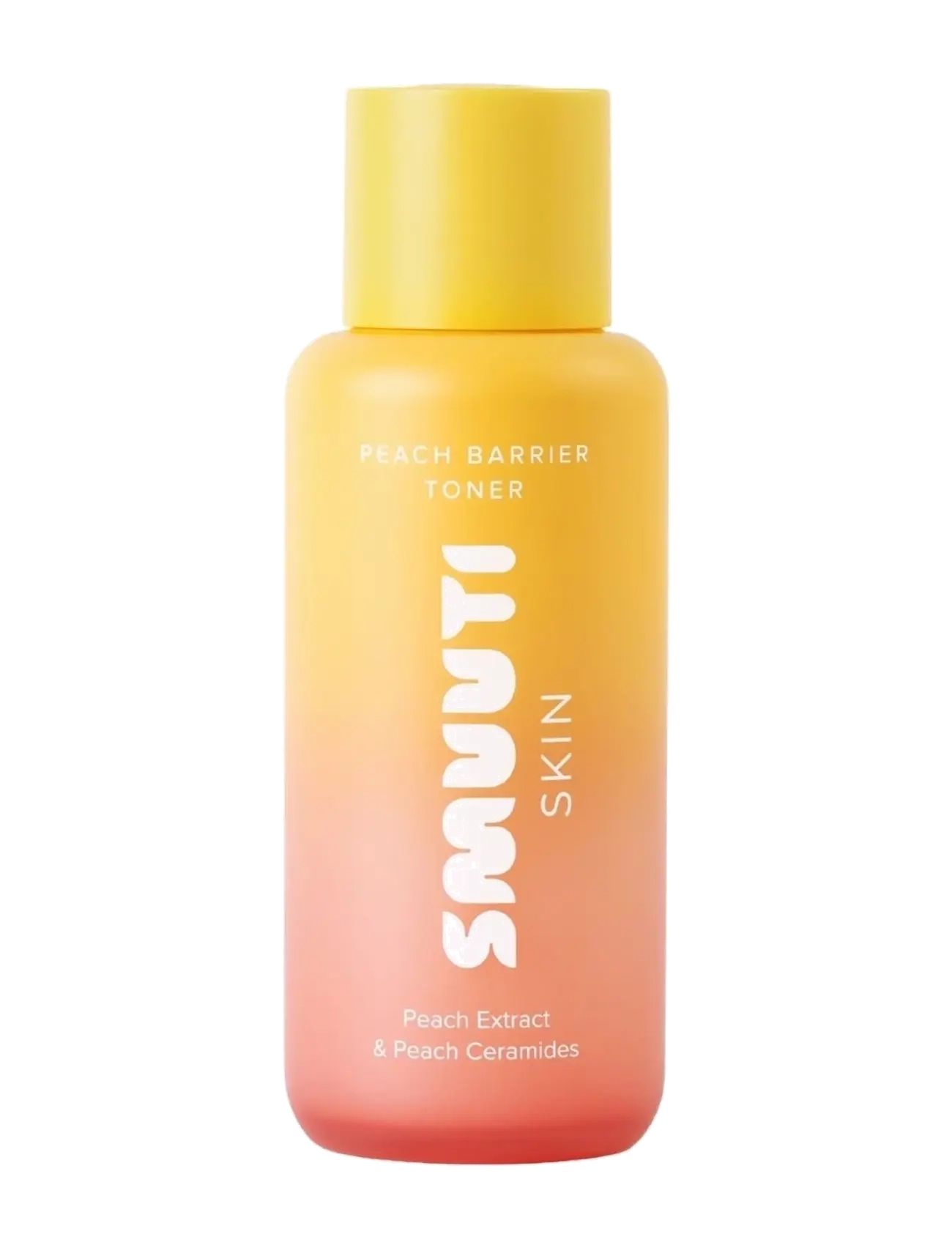 Smuuti Skin Peach Barrier Toner, Toner, Nude, Str: 130 ml