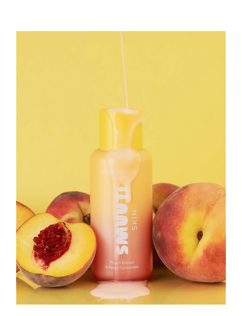 Smuuti Skin - Peach Barrier Toner - exfoliating toners - clear - 2