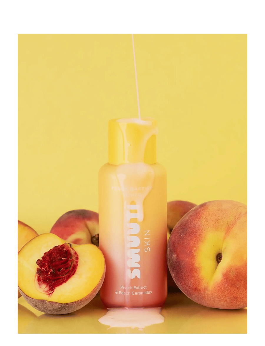 Smuuti Skin - Peach Barrier Toner - koorivad toonikud - clear - 2