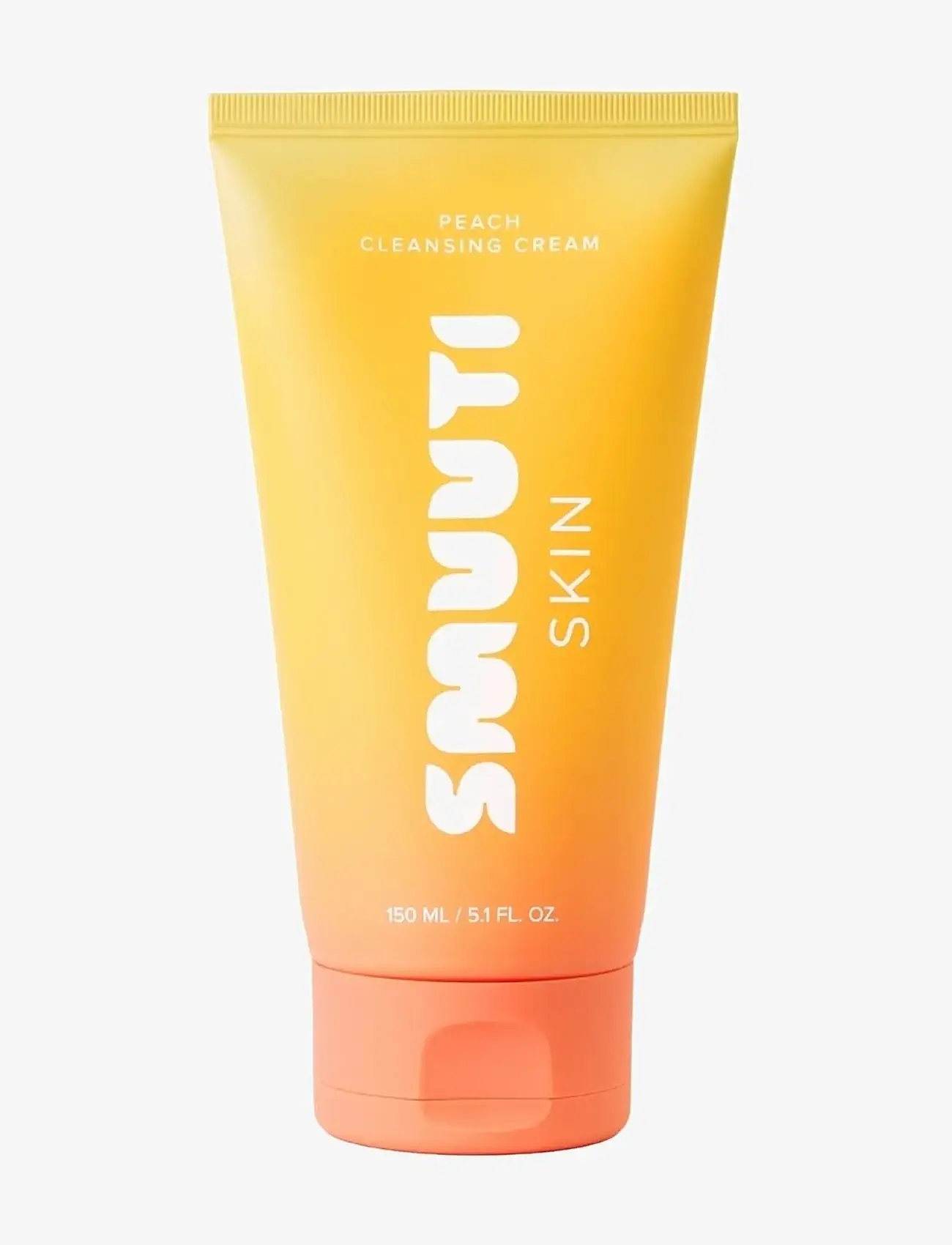 Smuuti Skin - Peach Cleansing Cream - clear - 1