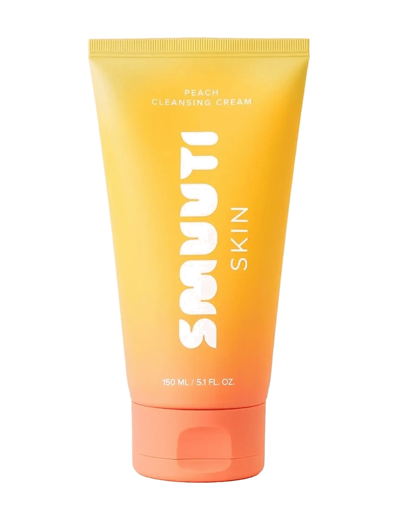 Smuuti Skin - Peach Cleansing Cream - clear - 1