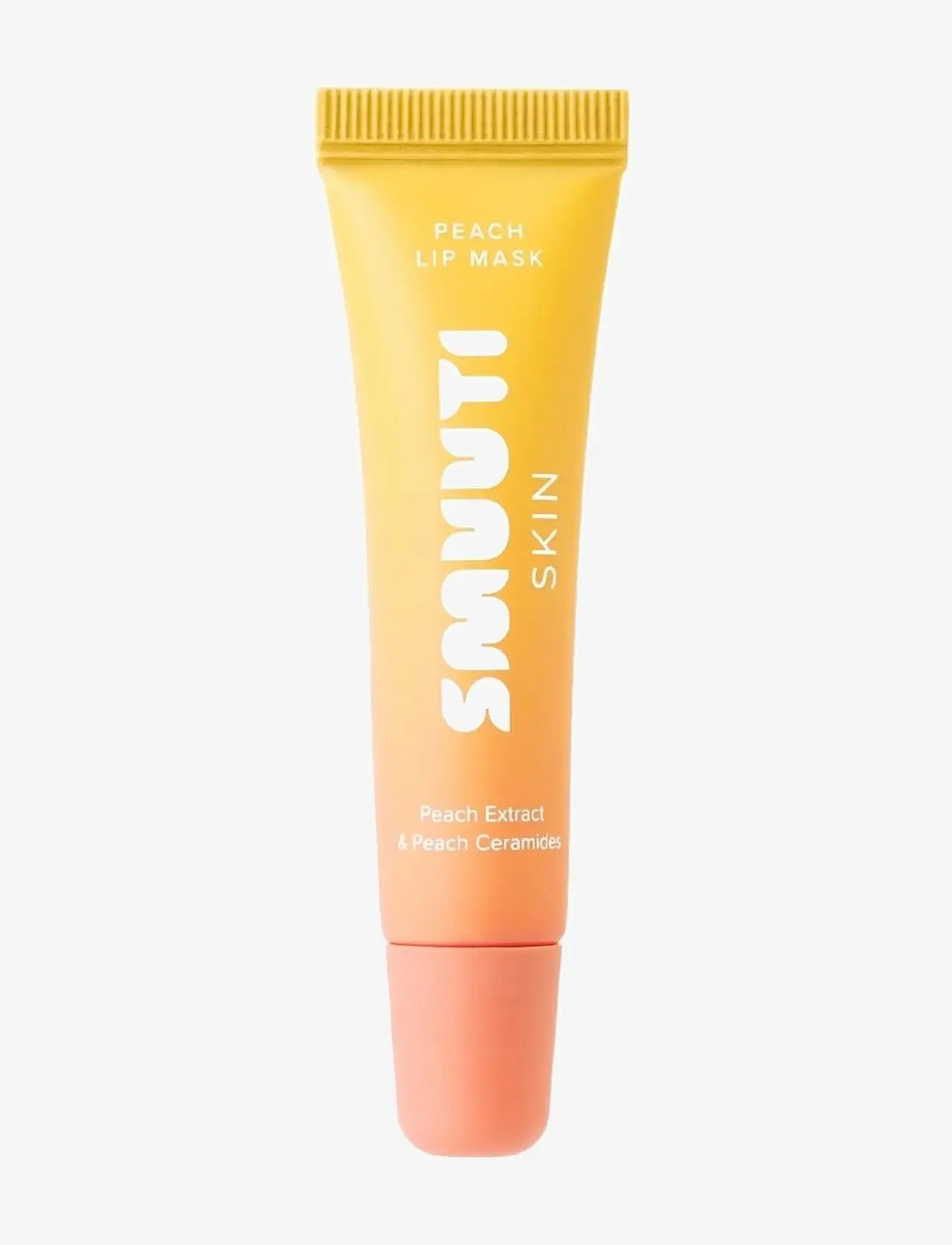 Smuuti Skin - Peach Lip Mask - lūpų kaukės - orange - 1