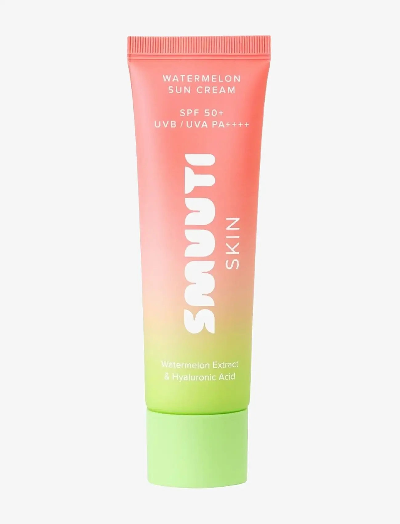 Smuuti Skin - Watermelon Sun Cream - sejai - clear - 0
