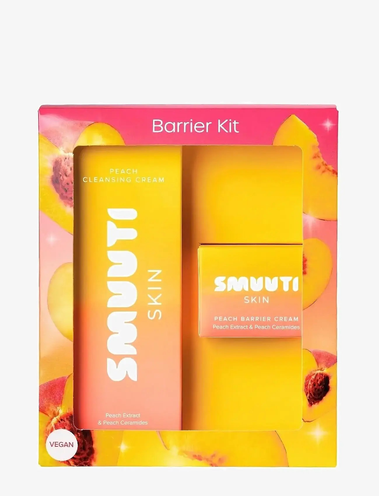Smuuti Skin - Smuuti Skin Barrier Kit - naisille - clear - 1