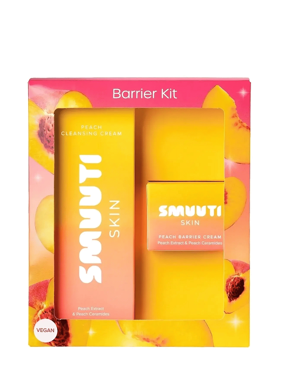 Smuuti Skin - Smuuti Skin Barrier Kit - clear - 1