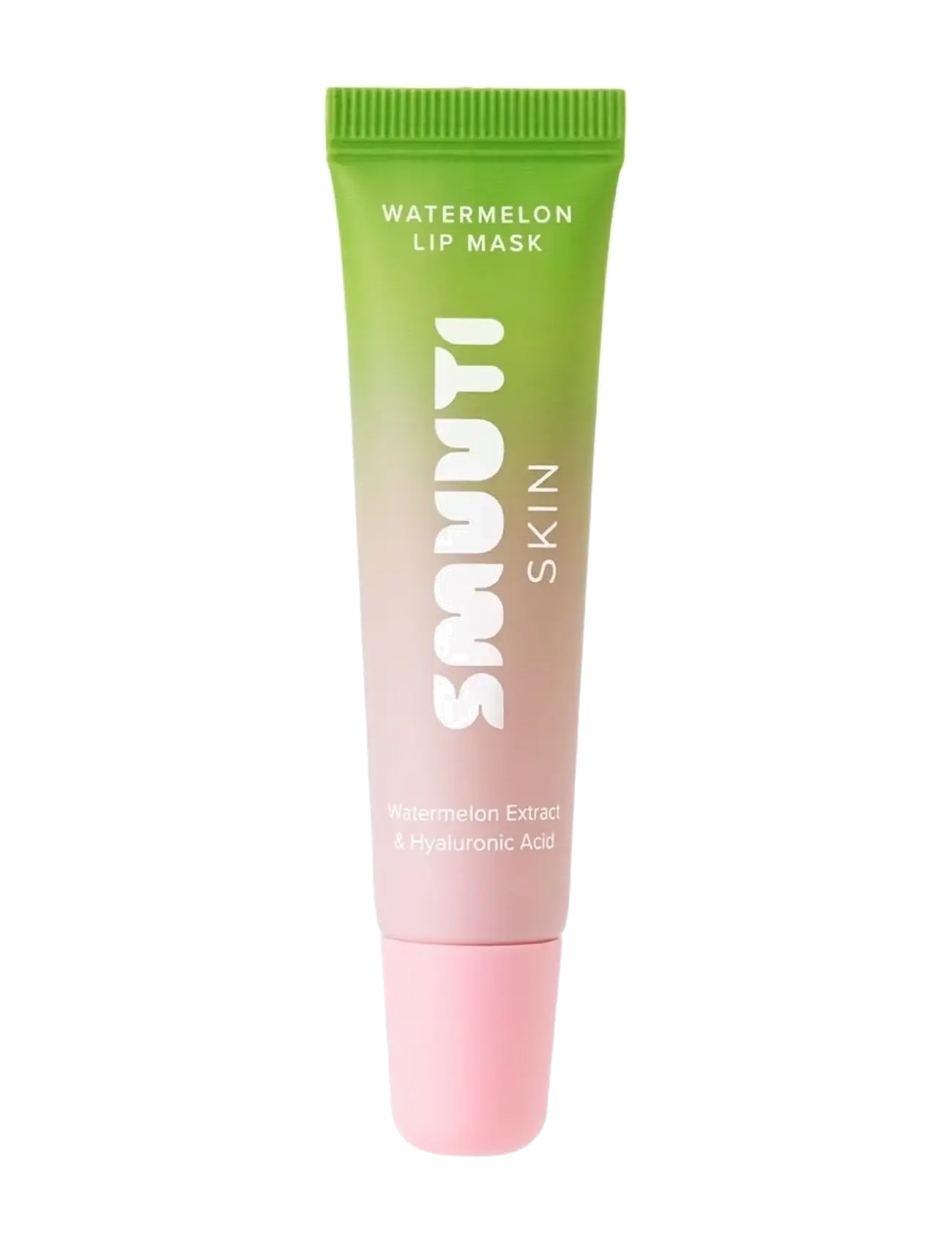 Smuuti Skin Watermelon Lip Mask, Læbepleje, Nude, Str: 15 ml