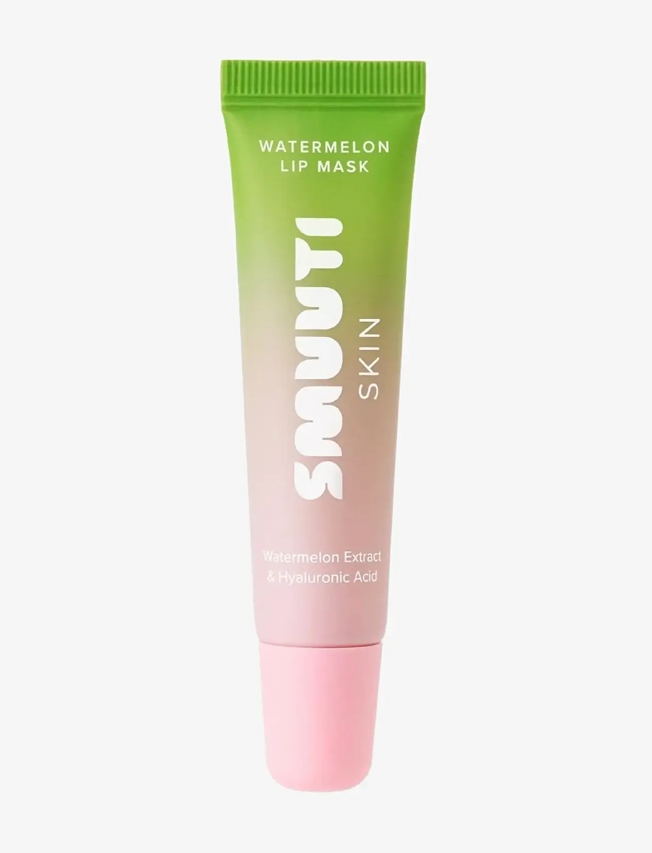 Smuuti Skin - Watermelon lip mask - lūpų kaukės - clear - 1