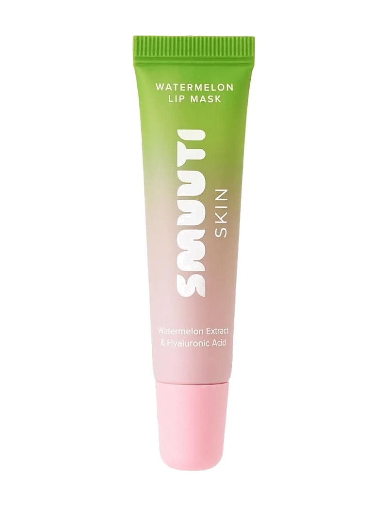 Smuuti Skin - Watermelon lip mask - huulemaskid - clear - 1