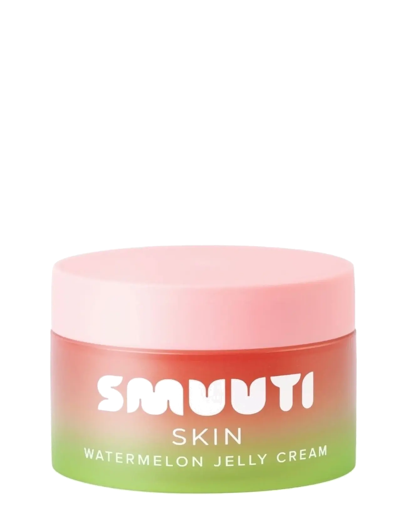 Smuuti Skin Watermelon Jelly Cream - Lõpukingid - CLEAR / undefined