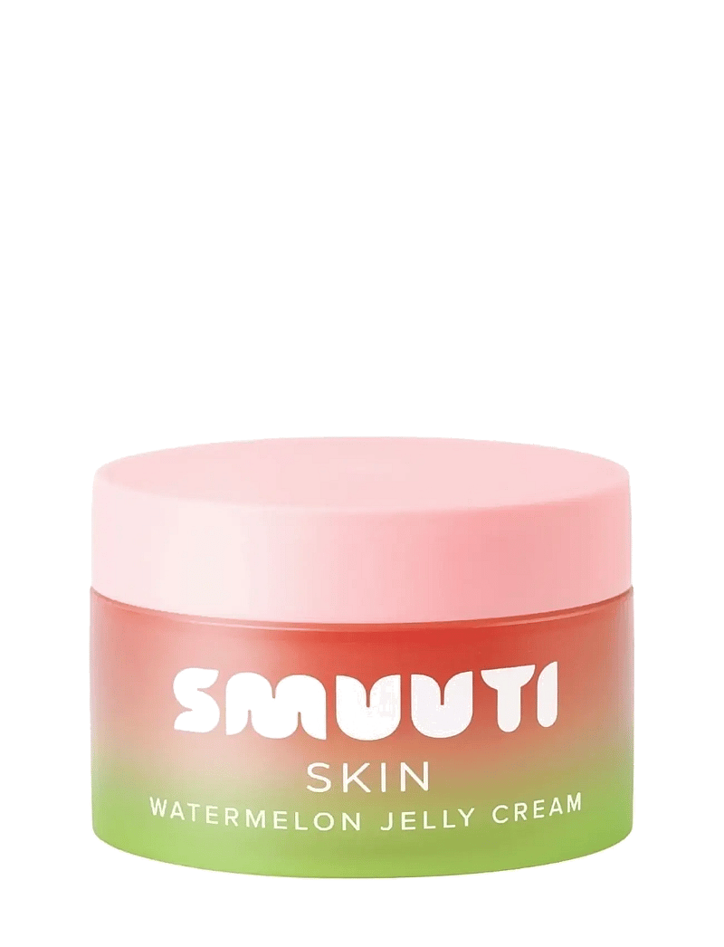 Smuuti Skin - Watermelon Jelly Cream - päevakreemid - clear - 1