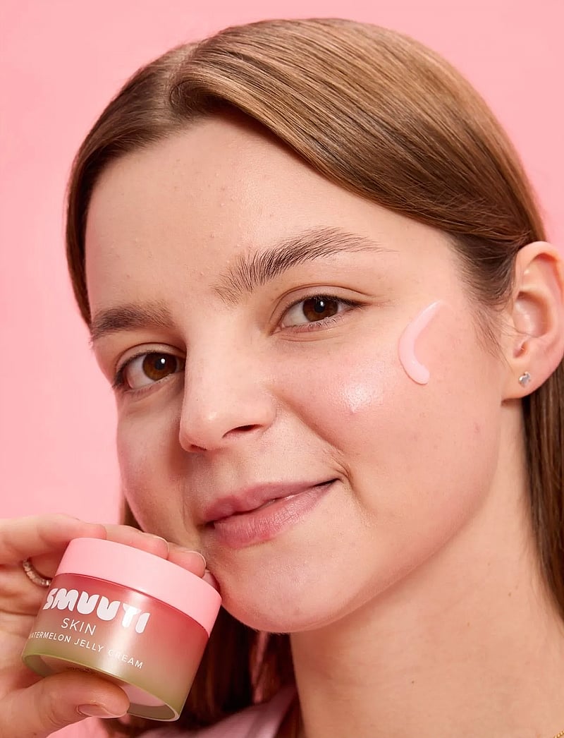 Smuuti Skin - Watermelon Jelly Cream - päevakreemid - clear - 4
