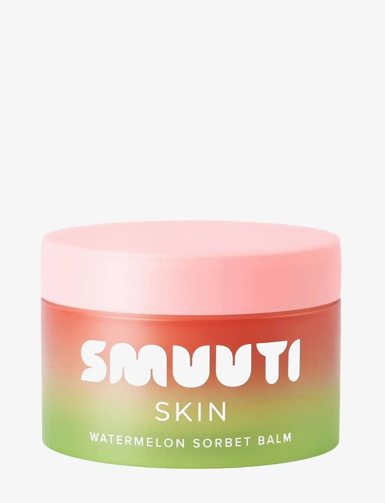 Smuuti Skin - Watermelon Sorbet Balm - attīrošs balzams - clear - 1