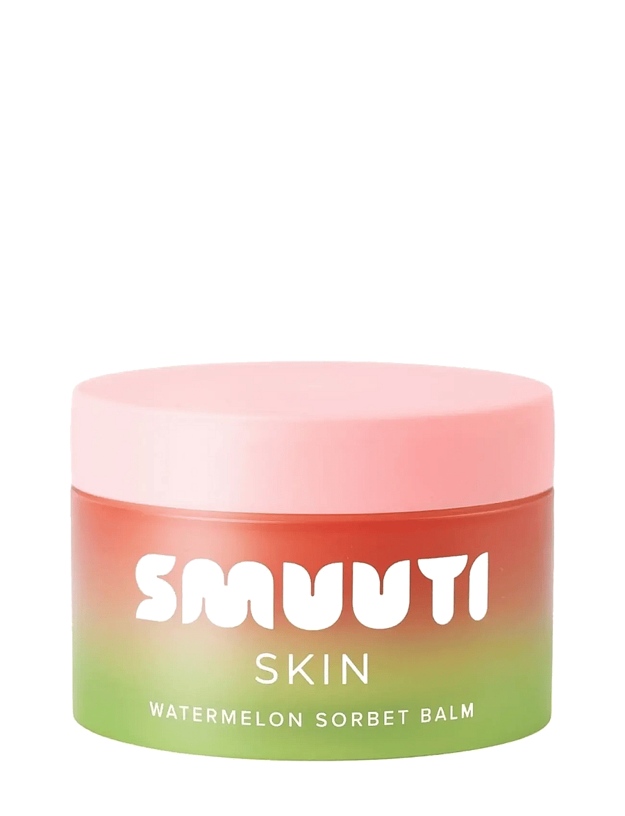 Smuuti Skin - Watermelon Sorbet Balm - puhastuspalsamid - clear - 1