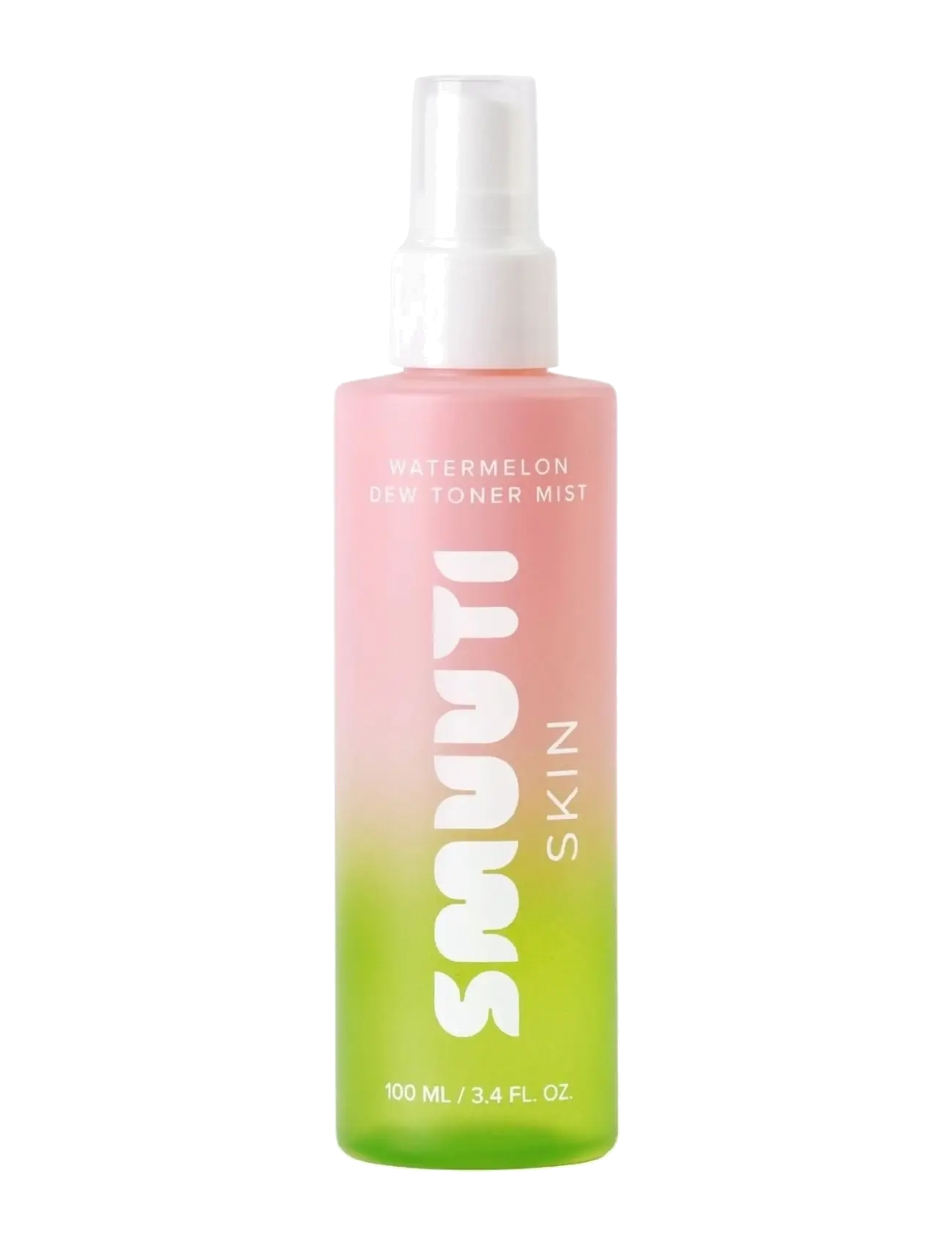 Smuuti Skin Watermelon Dew Toner Mist, Toner, Nude, Str: 100 ml