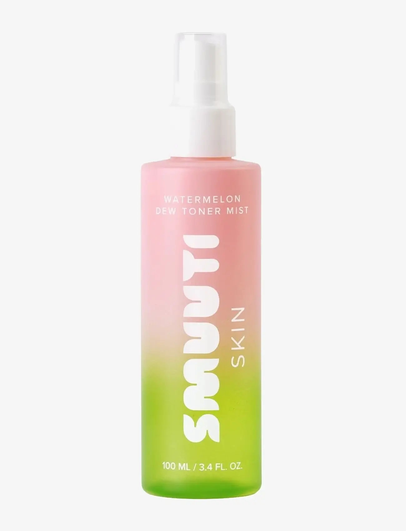 Smuuti Skin - Watermelon Dew Toner Mist - veido dulksna - clear - 1