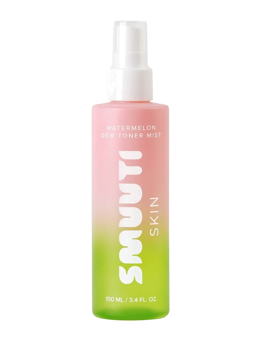 Smuuti Skin - Watermelon Dew Toner Mist - näoudusti - clear - 1