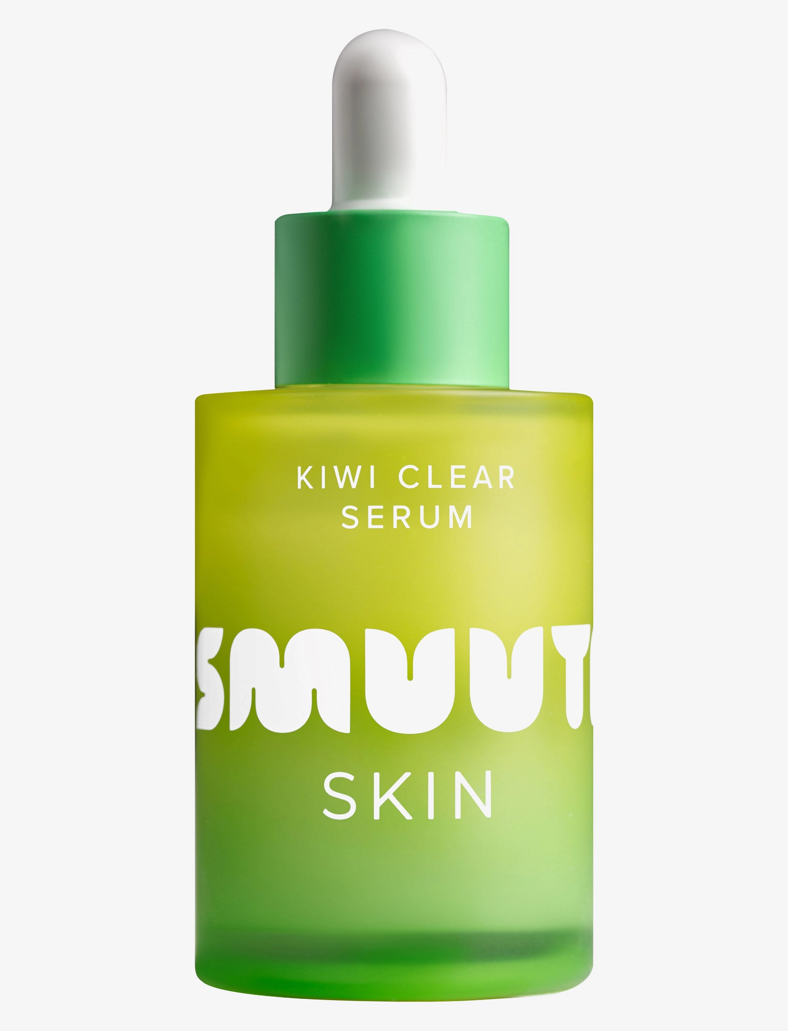 Smuuti Skin Kiwi Clear Serum - Lõpukingid - WHITE / clear