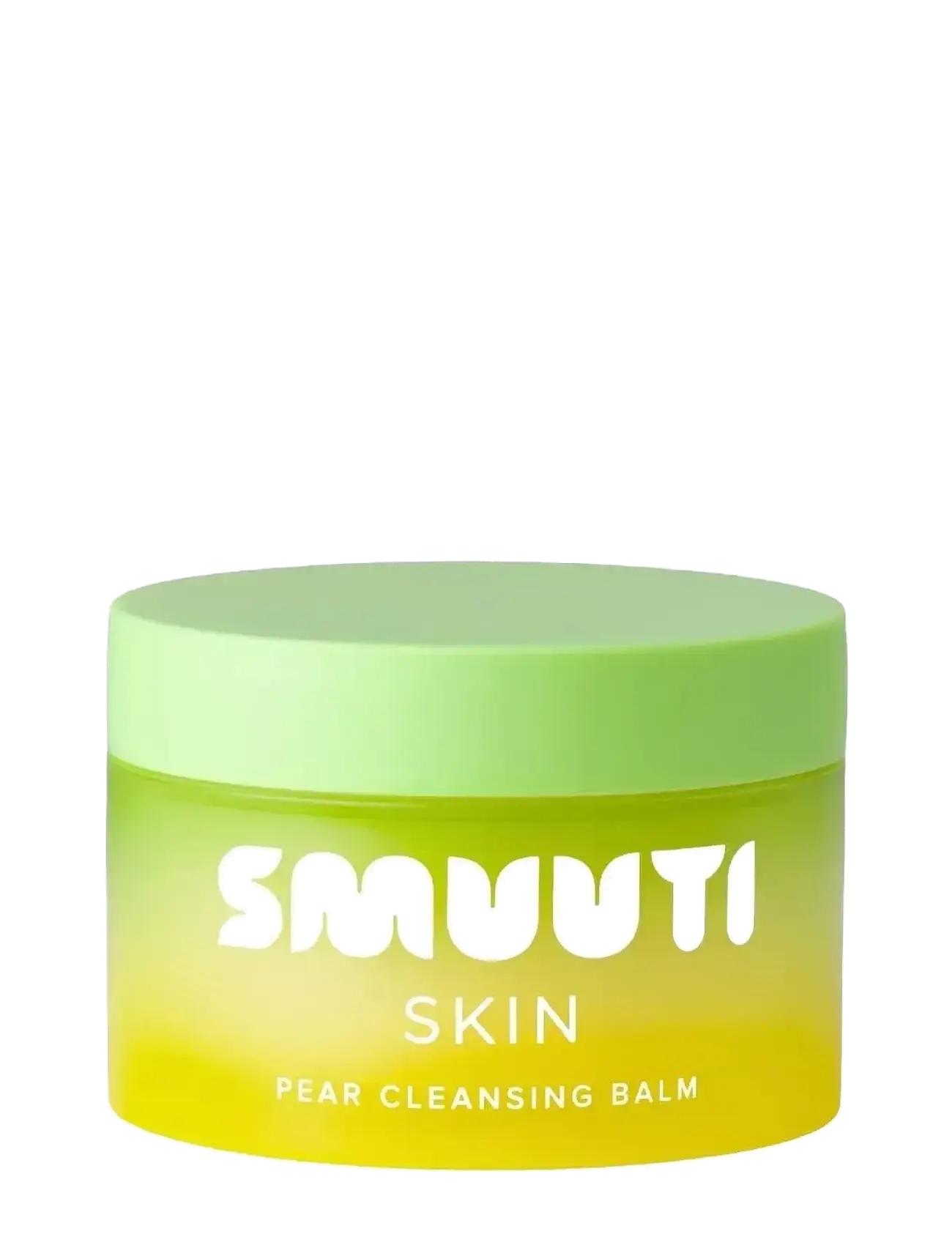 Smuuti Skin Pear Cleansing Balm, Rensende balsam, Nude, Str: 100 ML