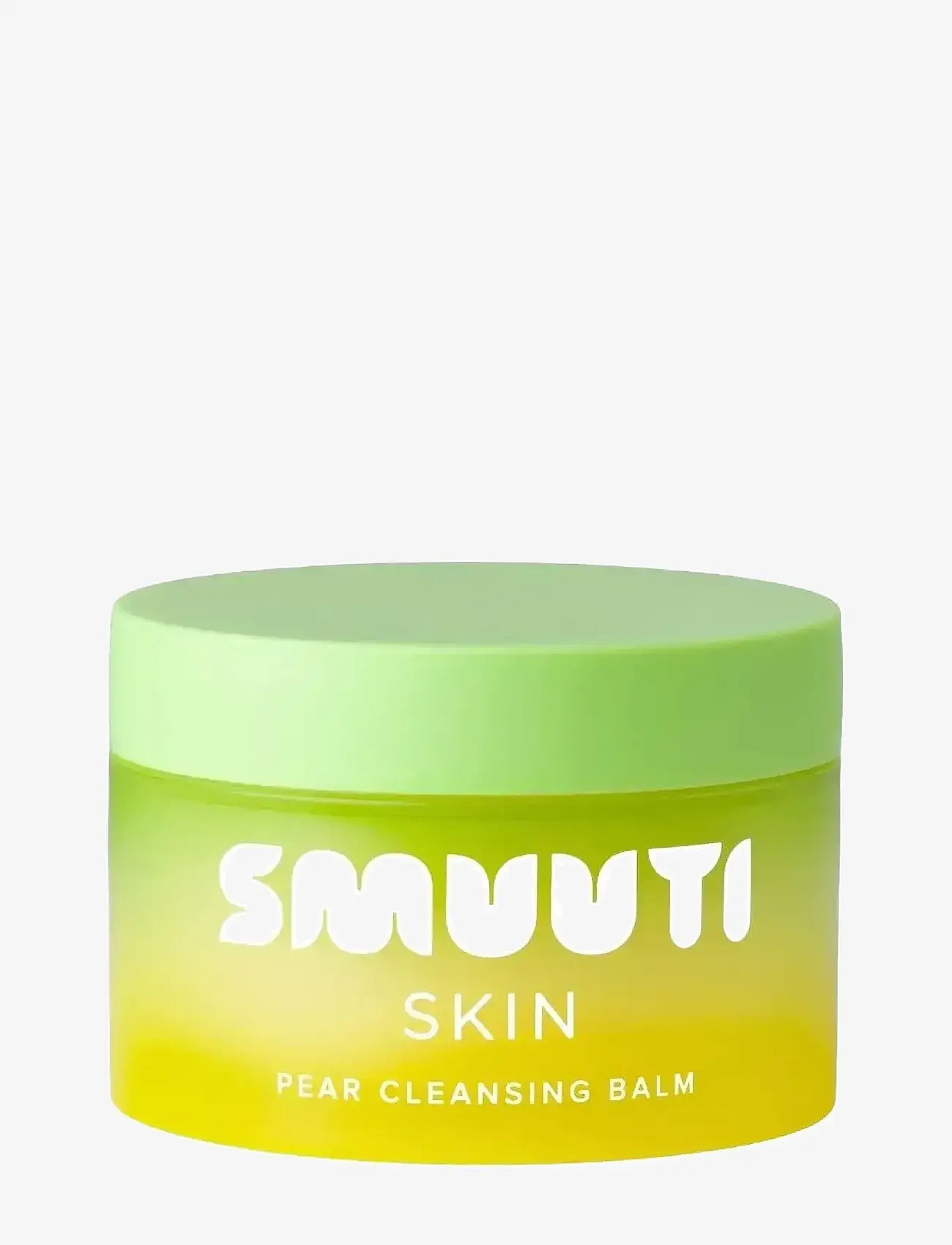 Smuuti Skin - Smuuti Skin Pear Cleansing Balm - cleansing balm - clear - 1