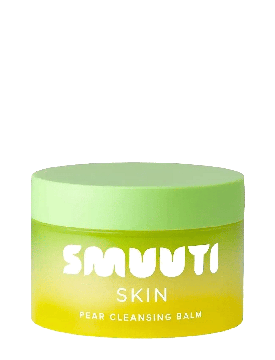 Smuuti Skin - Smuuti Skin Pear Cleansing Balm - puhastuspalsamid - clear - 1