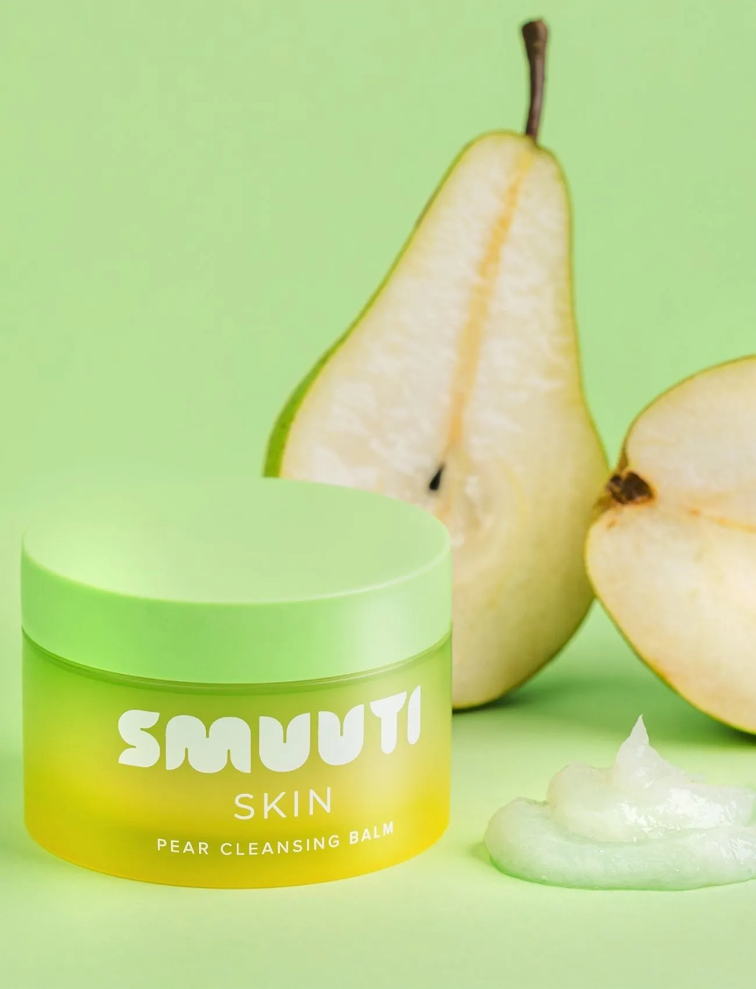 Smuuti Skin Smuuti Skin Pear Cleansing Balm, 100 ml, Nude, Cleansers > Cleansing Balm, Dame