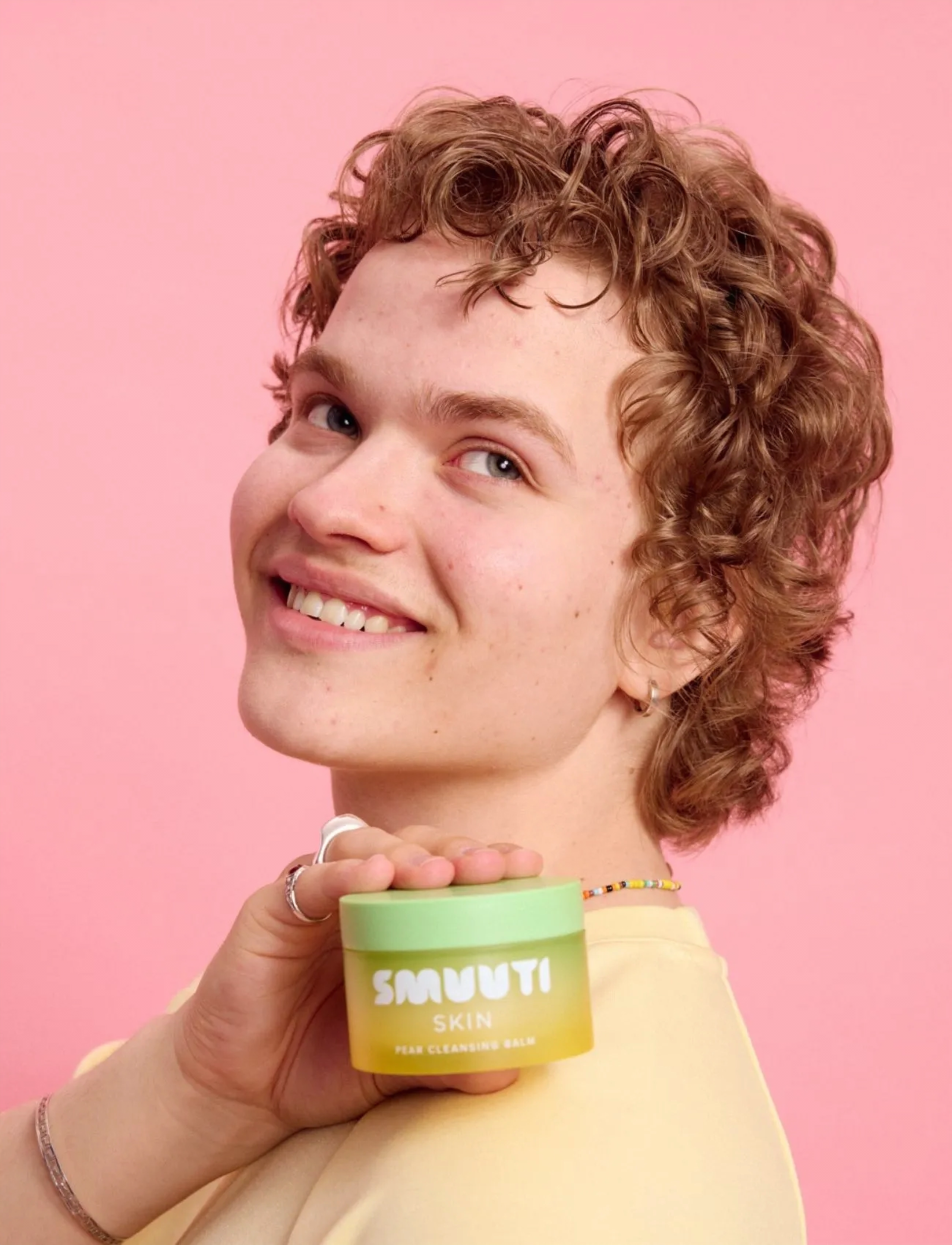 Smuuti Skin - Smuuti Skin Pear Cleansing Balm - cleansing balm - clear - 2