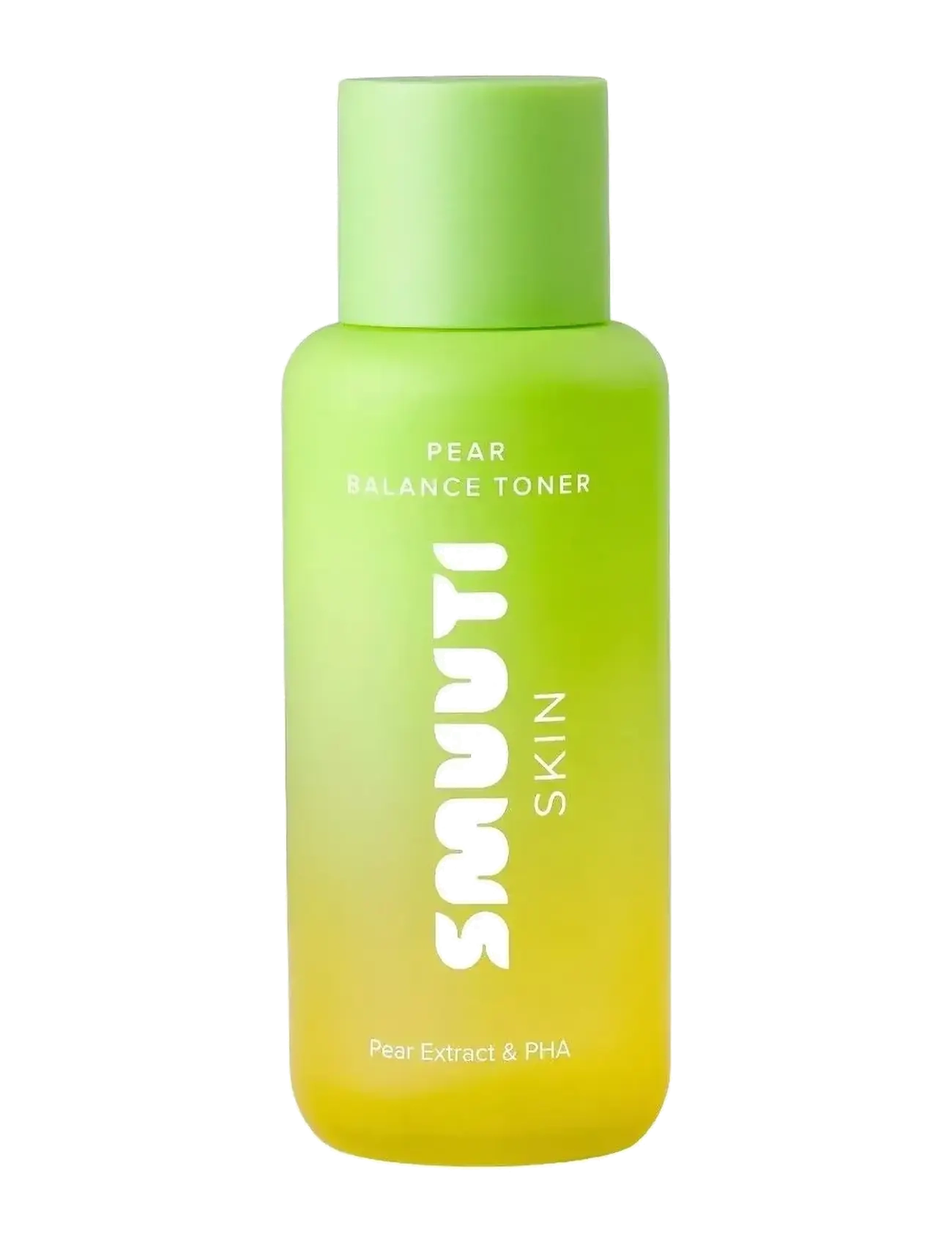 Smuuti Skin Pear Balance Toner, Exfoliating Toner, Nude, Str: 130 ML
