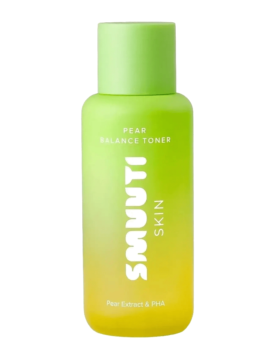 Smuuti Skin - Smuuti Skin Pear Balance Toner - koorivad toonikud - clear - 1