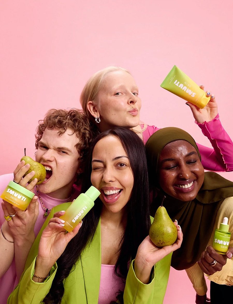 Smuuti Skin - Smuuti Skin Pear Balance Toner - koorivad toonikud - clear - 3