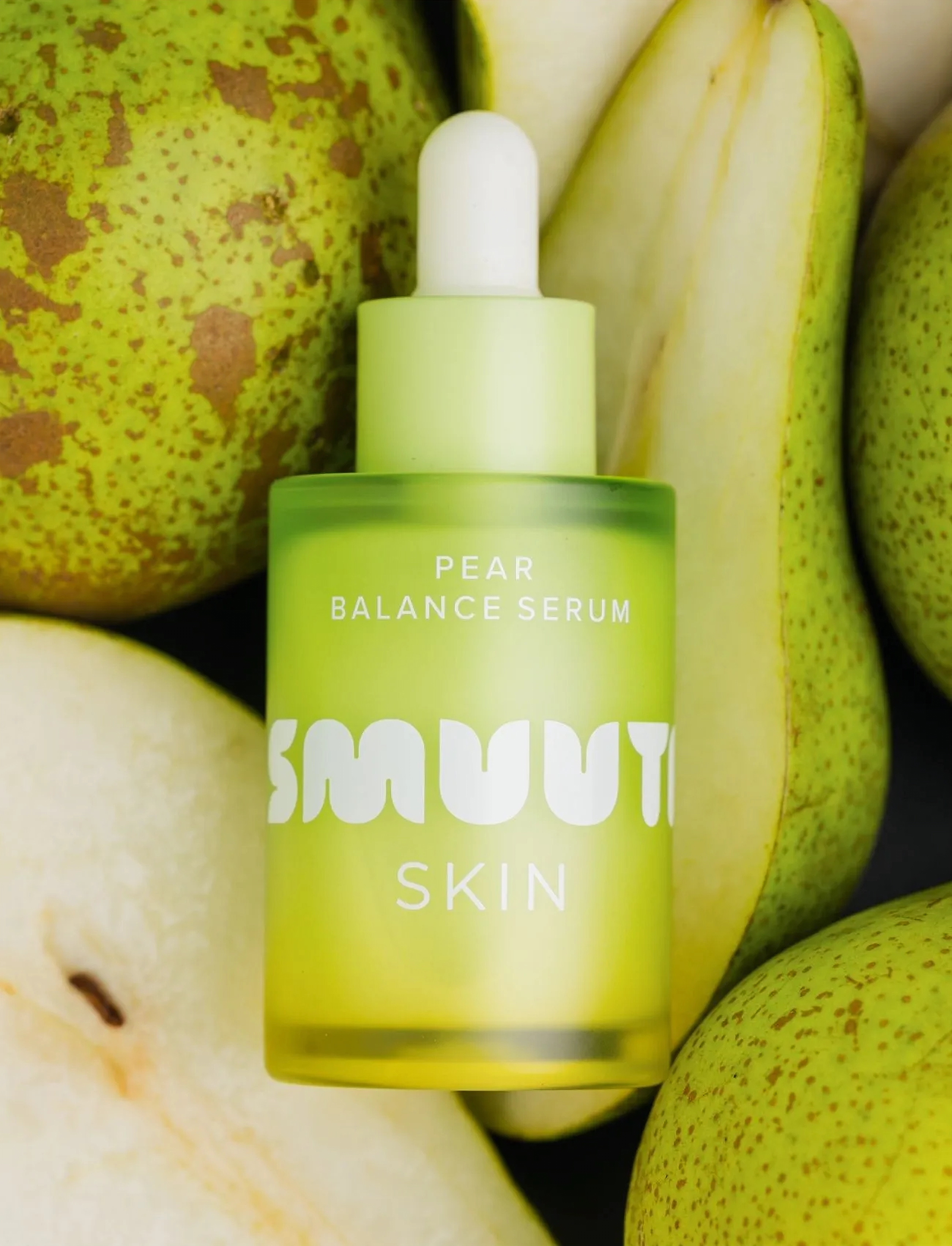 Smuuti Skin Smuuti Skin Pear Balance Serum, 30 ml, Nude, Ansigt > Serum, Dame