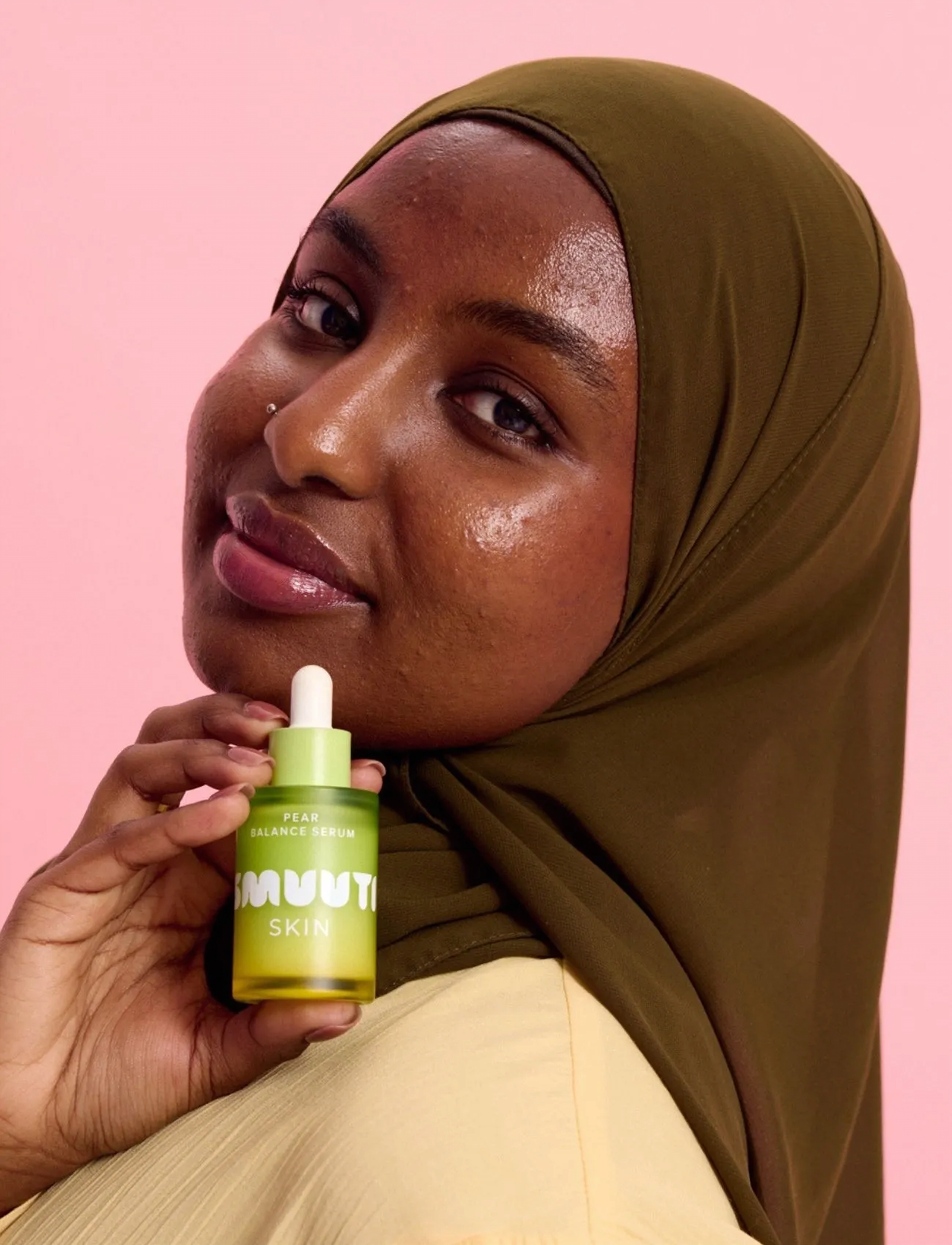 Smuuti Skin - Smuuti Skin Pear Balance Serum - serum - clear - 2