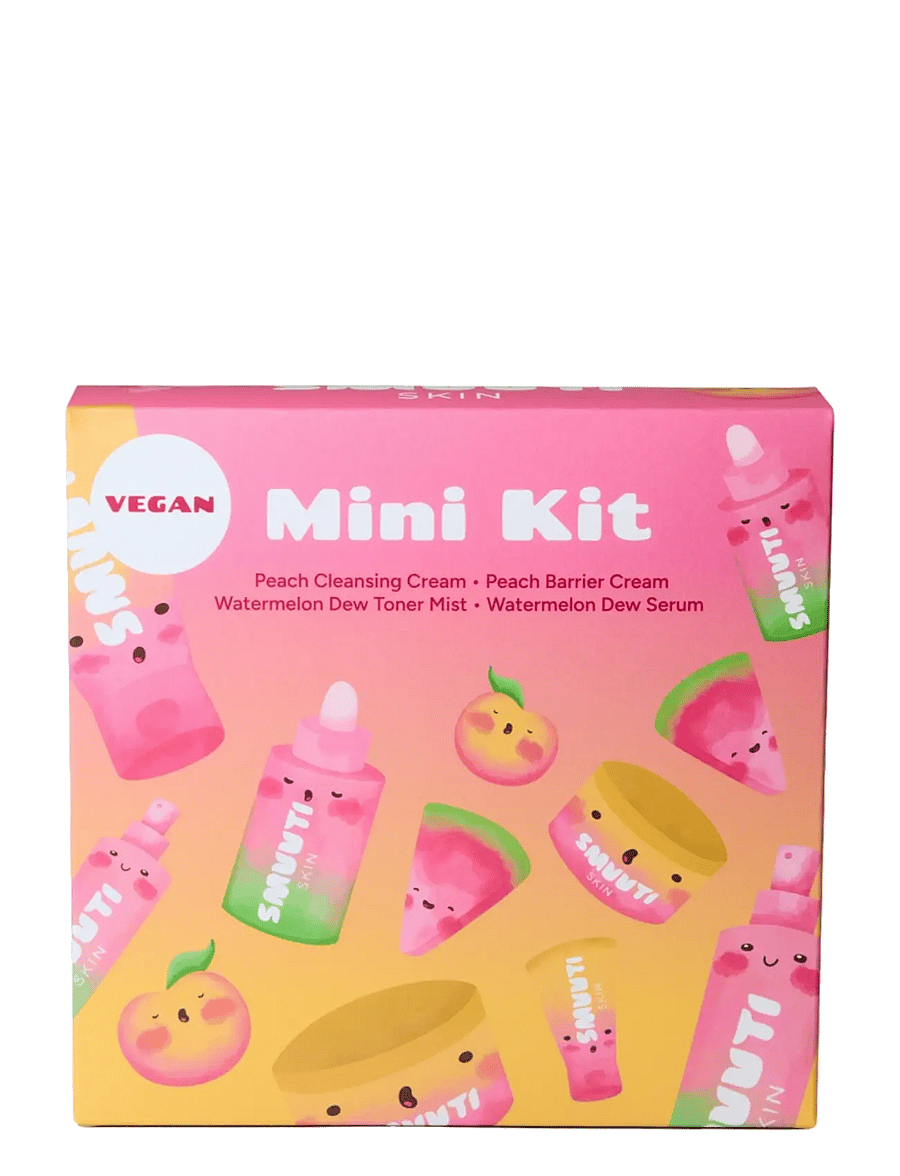 Smuuti Skin - Mini Kit - giftset - clear - 1