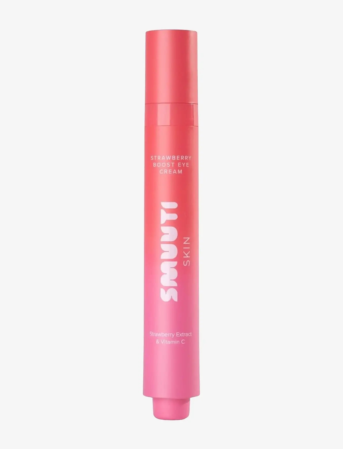 Smuuti Skin - Strawberry Boost Eye Cream - Øjencremer - clear - 1