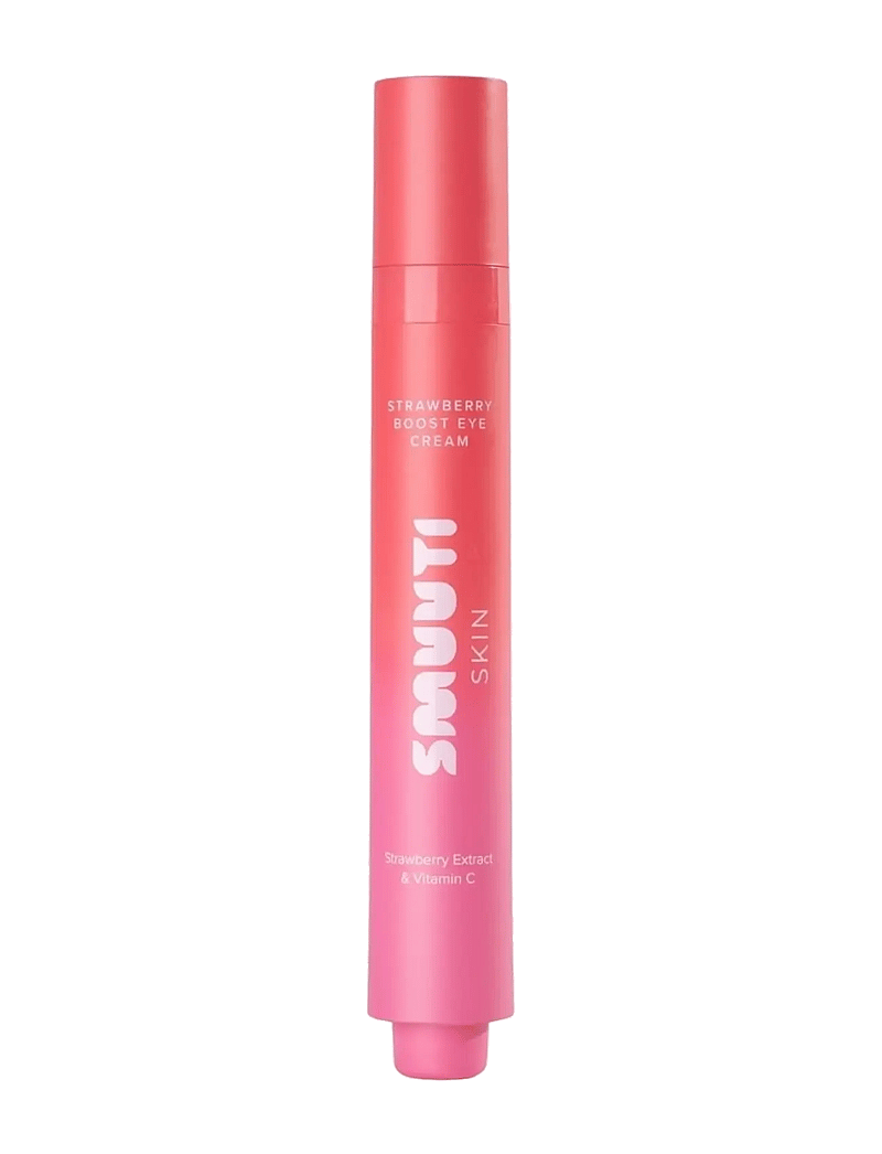 Smuuti Skin - Strawberry Boost Eye Cream - silmakreem - clear - 1
