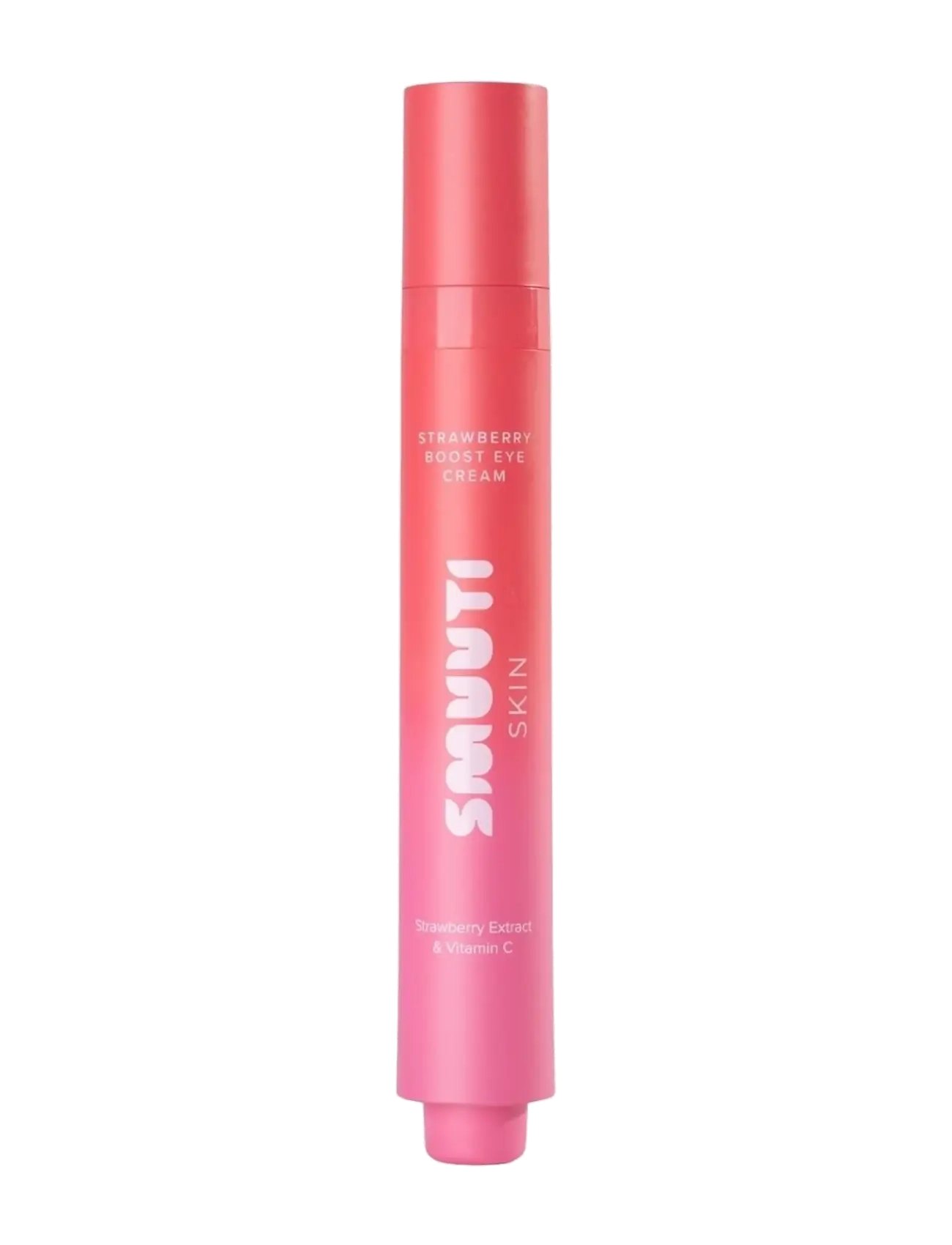 Smuuti Skin Strawberry Boost Eye Cream - Nyheder - CLEAR / undefined