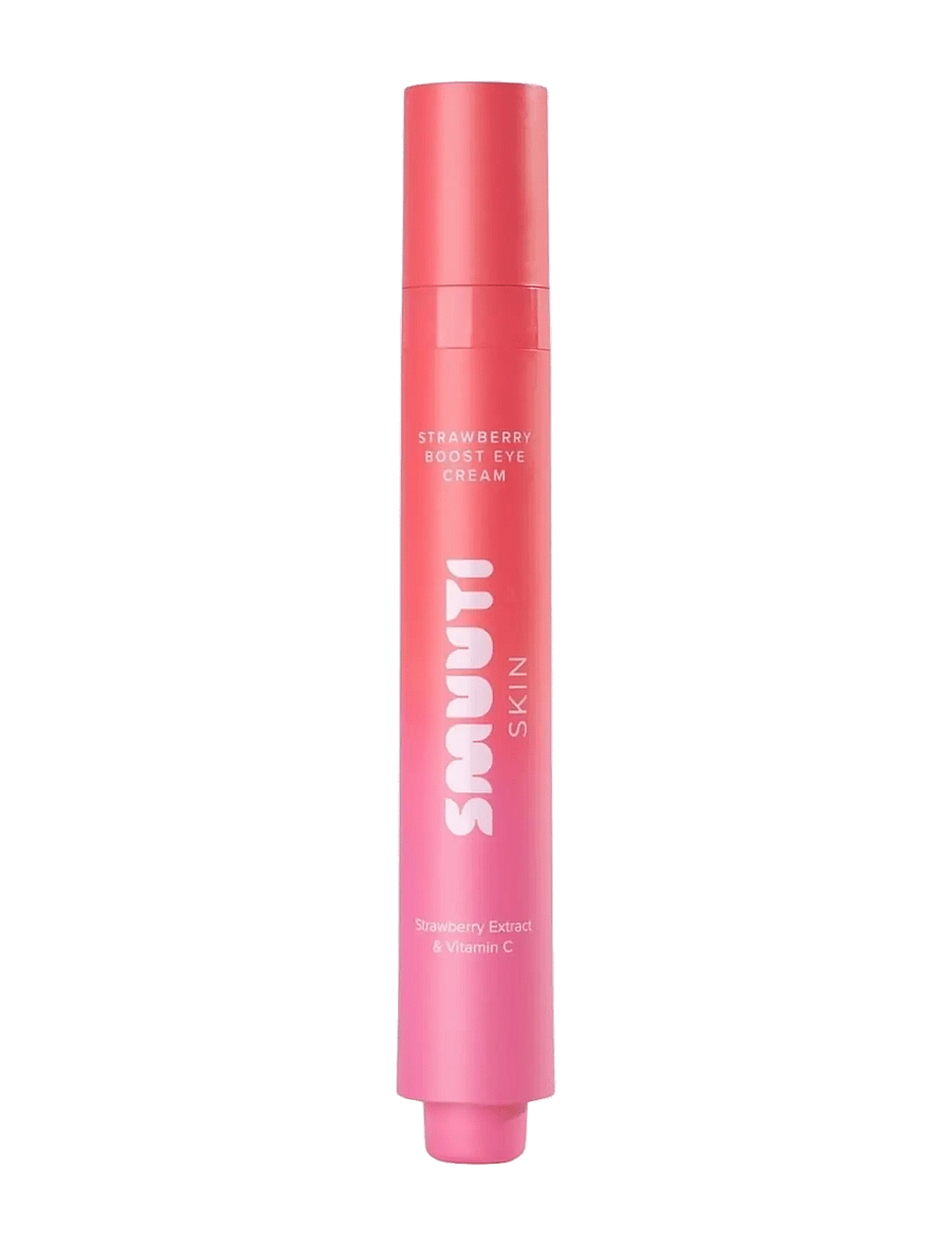 Smuuti Skin - Strawberry Boost Eye Cream - silmakreem - clear - 1
