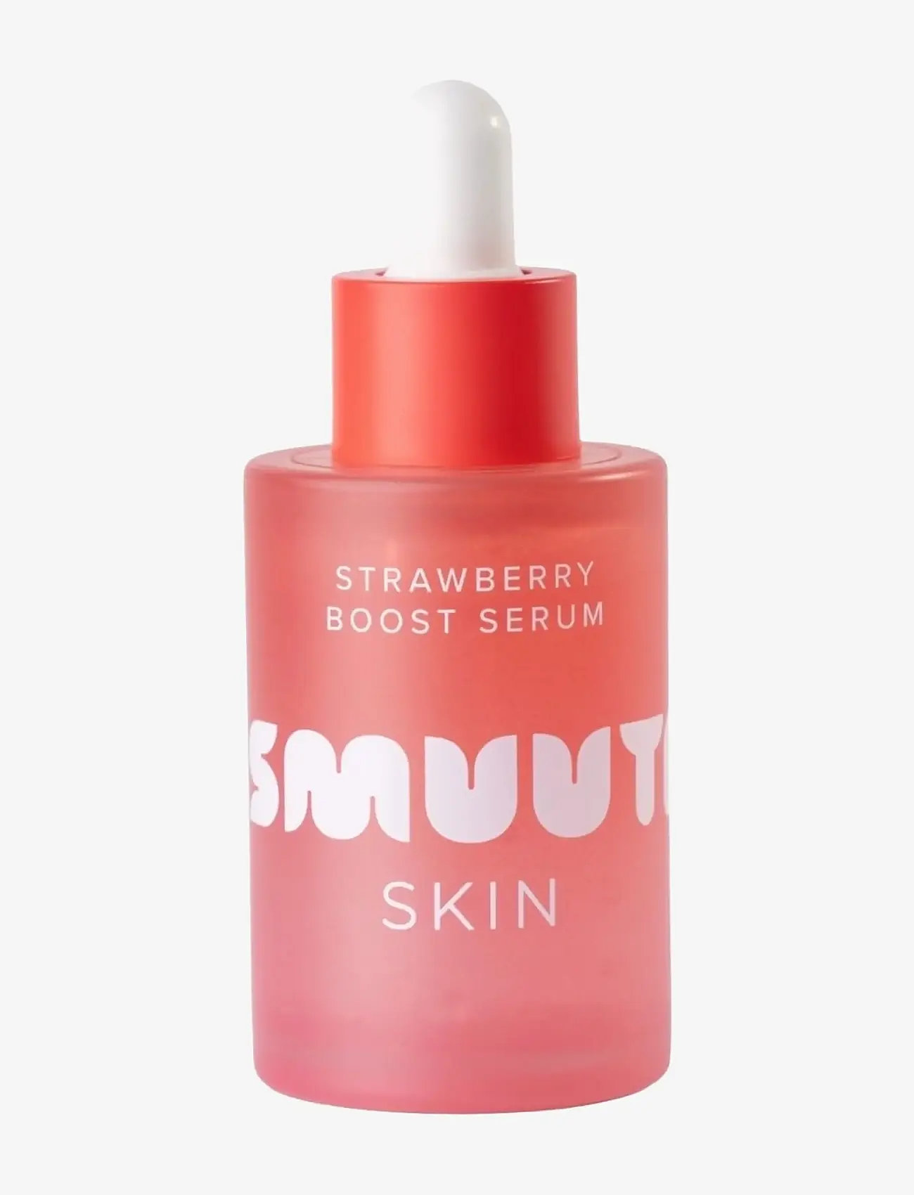 Smuuti Skin - Strawberry Boost Serum - serum - clear - 1