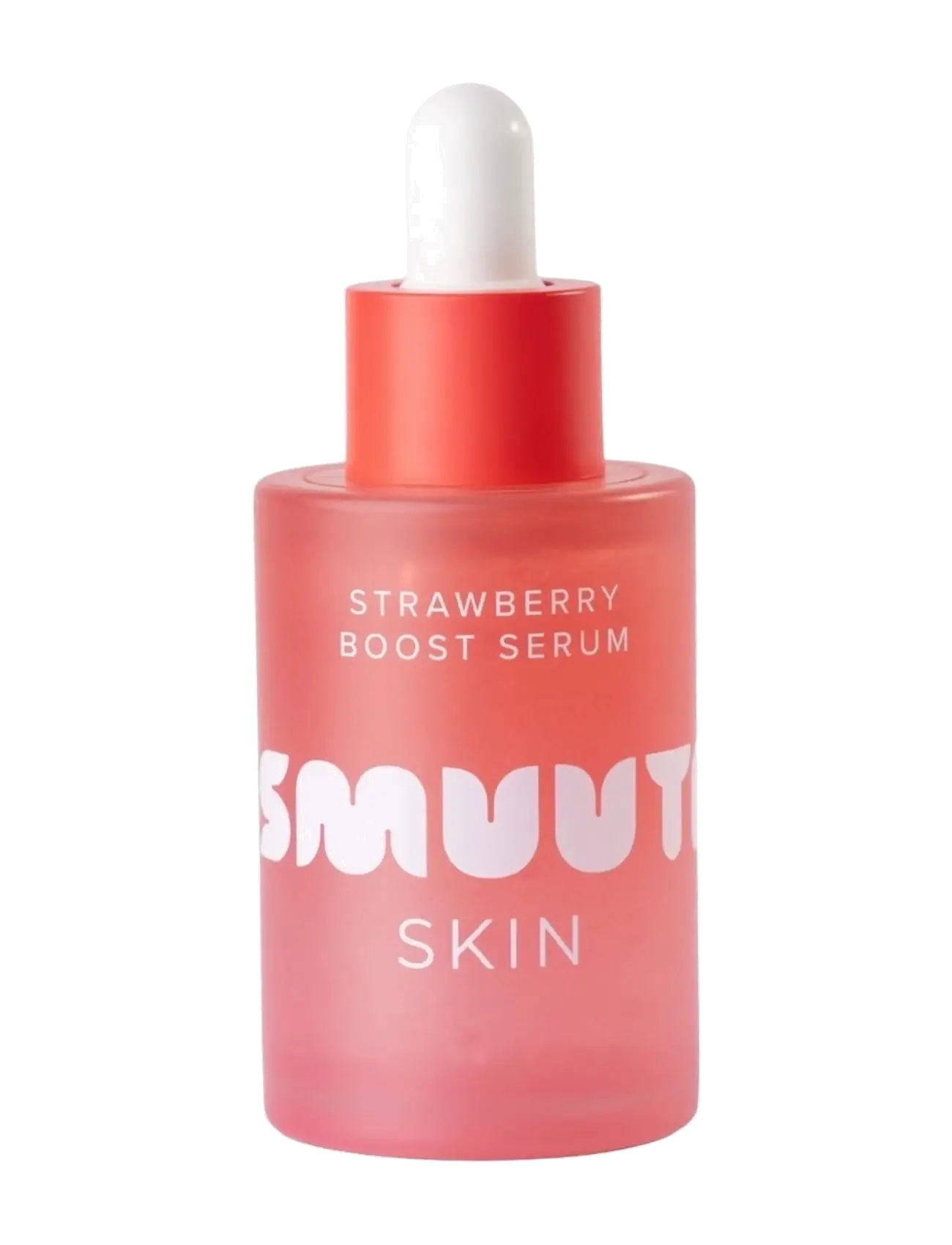Smuuti Skin Strawberry Boost Serum - Hyaluronsyra - CLEAR / undefined