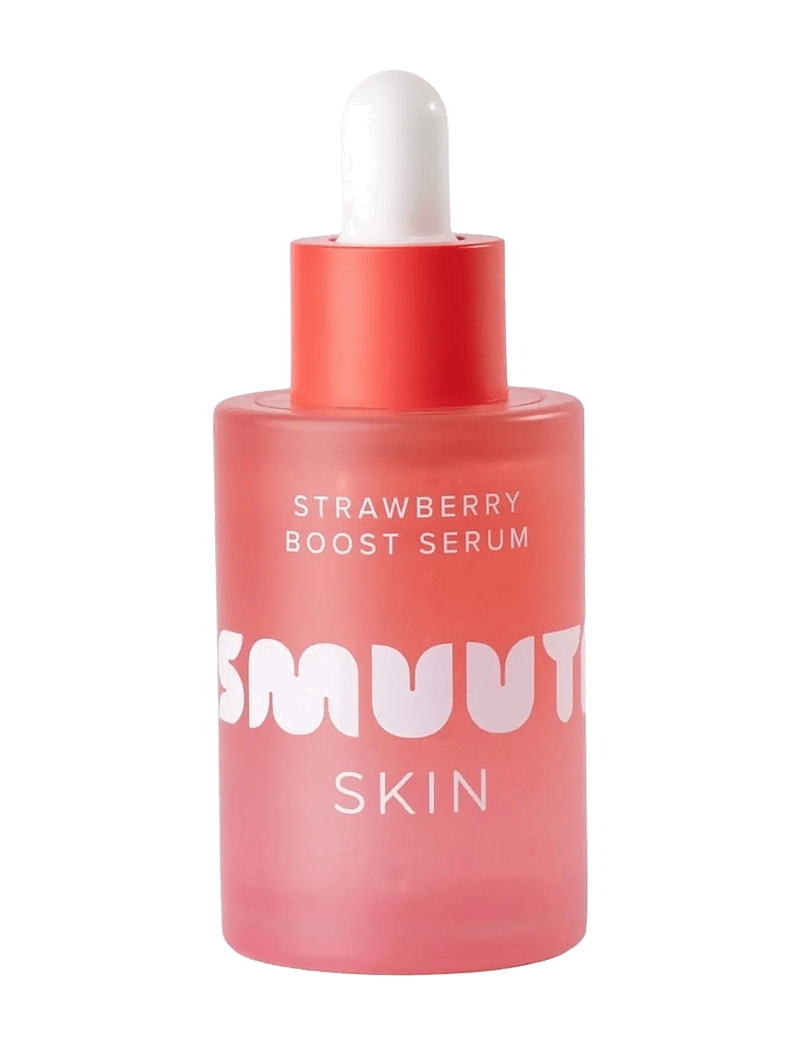 Smuuti Skin - Strawberry Boost Serum - seerumid - clear - 1