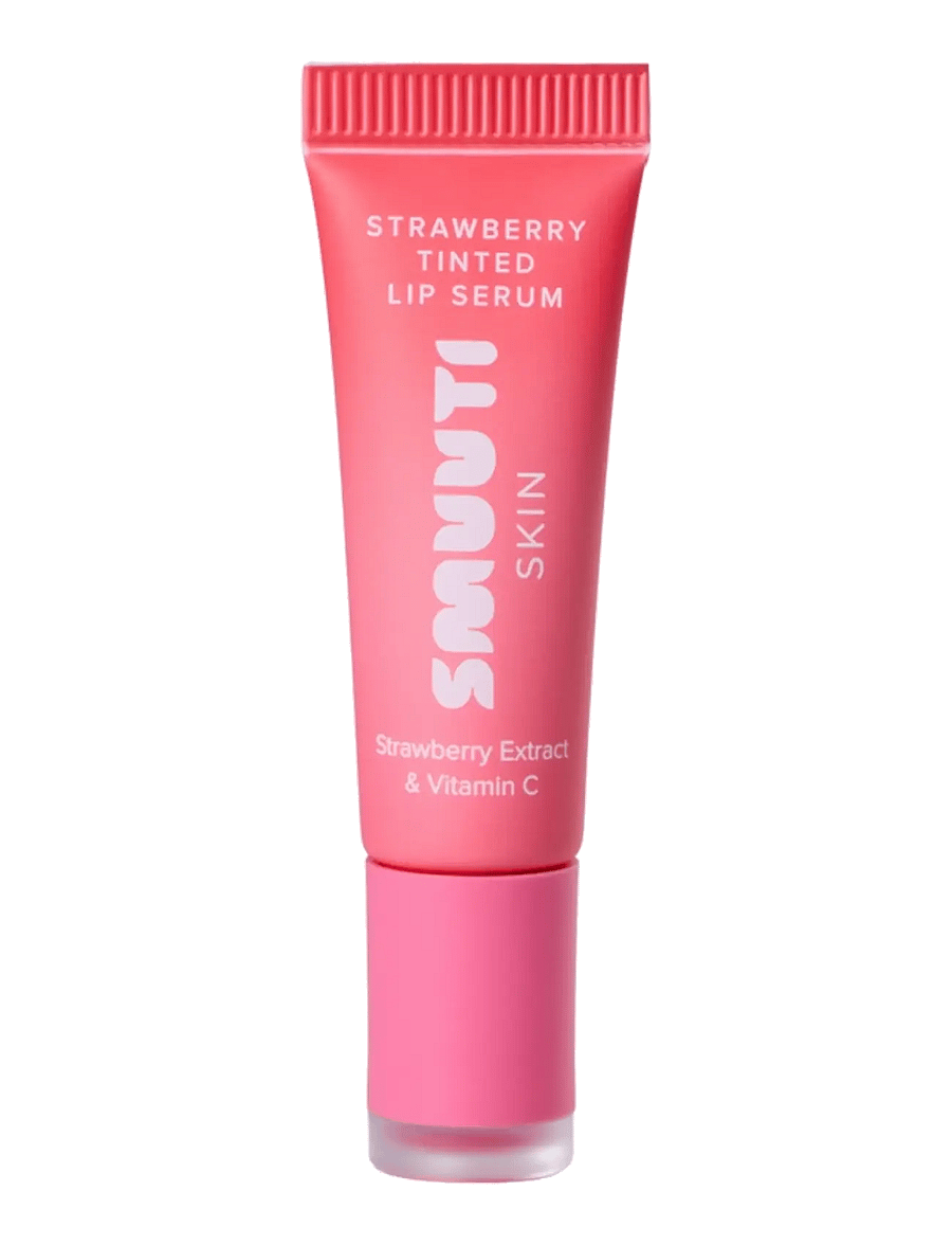 Smuuti Skin - Strawberry Tinted Lip Serum - clear - 1