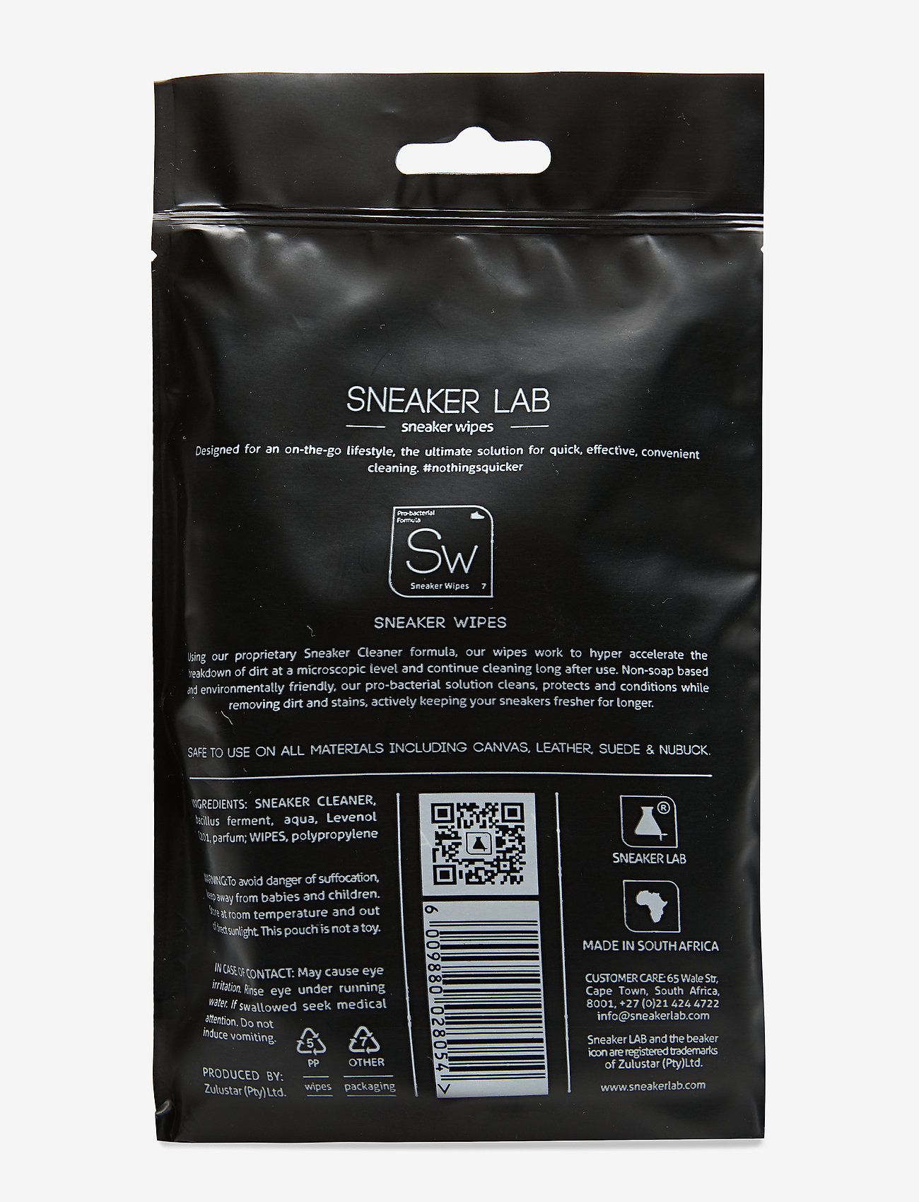 Sneaker Lab - Sneaker Lab Sneaker Wipes - lowest prices - one color - 1