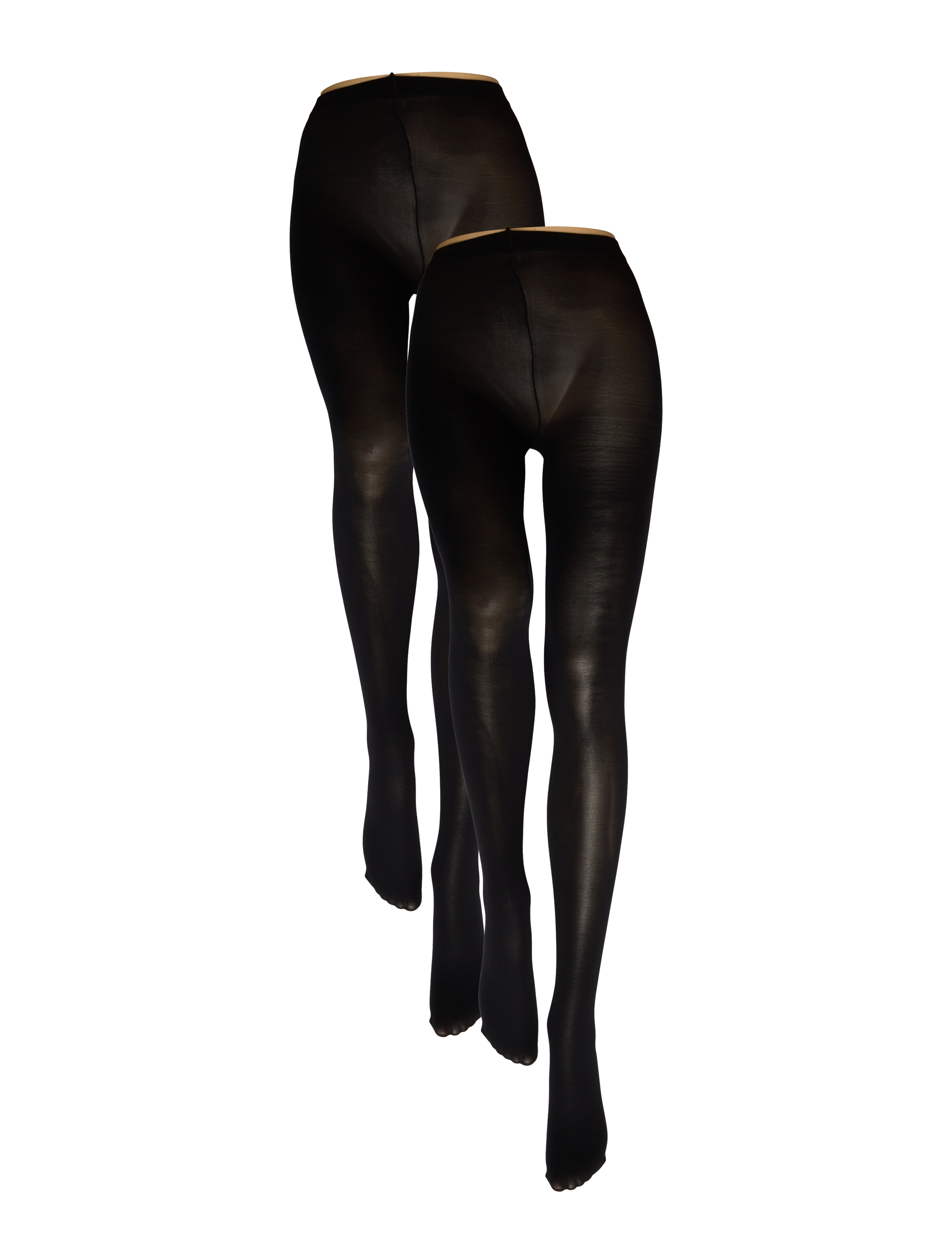Sneaky Fox - Tights - 2-pack - black - 2