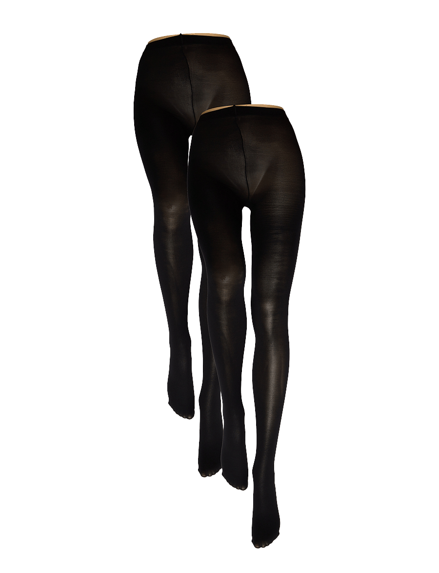 Sneaky Fox - Tights - 2-pack - black - 2